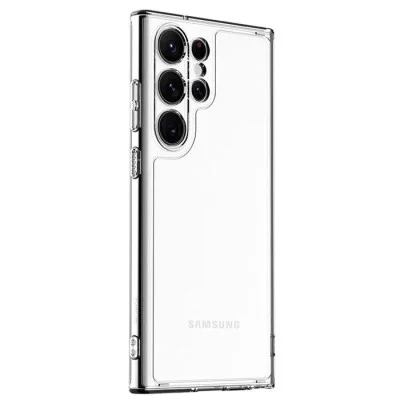 Cover Samsung S24 Ultra Flexield Tpu Case Araree - Clear
